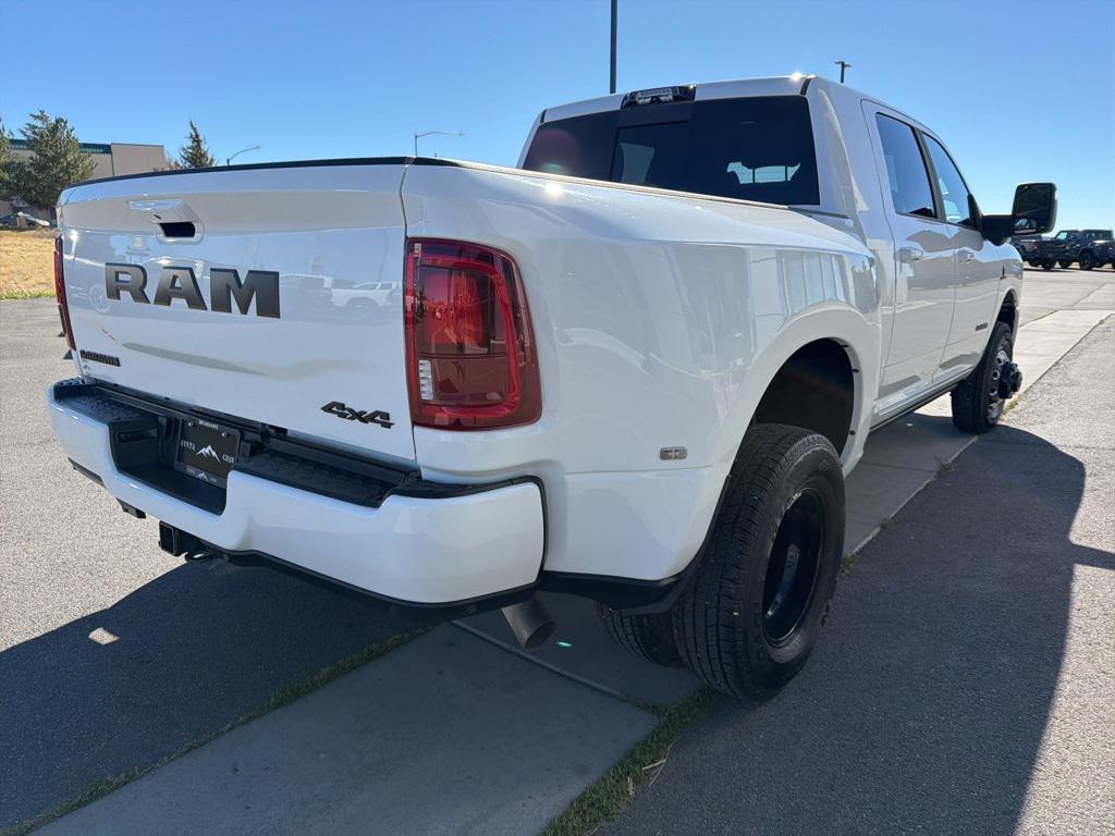 new 2025 Ram 3500 car, priced at $83,670