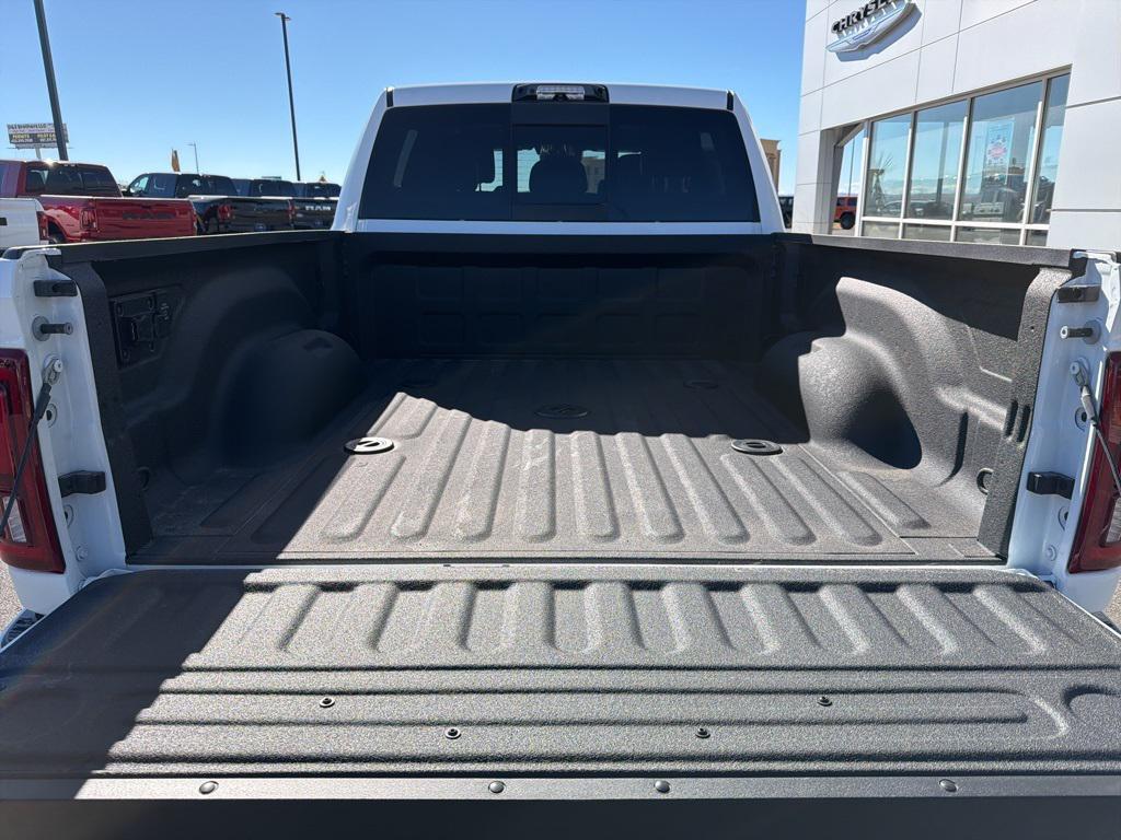 new 2025 Ram 3500 car, priced at $83,670