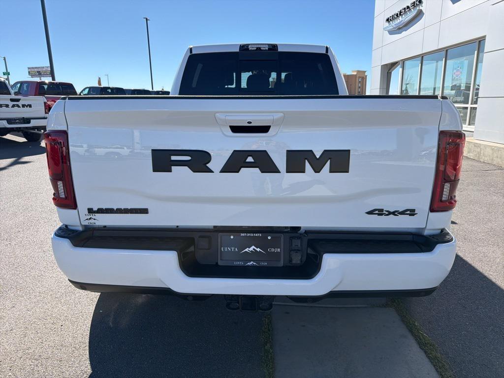 new 2025 Ram 3500 car, priced at $83,670