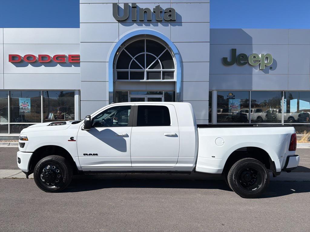 new 2025 Ram 3500 car, priced at $83,670