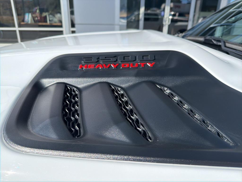 new 2025 Ram 3500 car, priced at $83,670