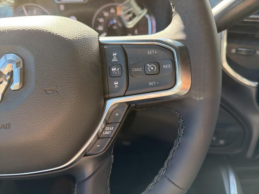 new 2025 Ram 3500 car, priced at $83,670