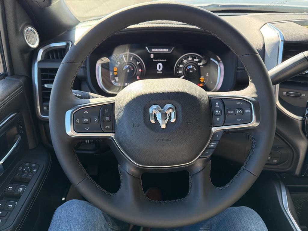 new 2025 Ram 3500 car, priced at $83,670