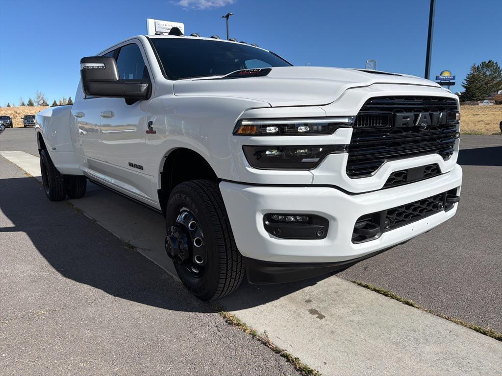 new 2025 Ram 3500 car, priced at $83,670