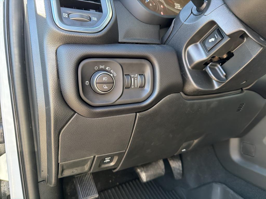 new 2025 Ram 3500 car, priced at $83,670