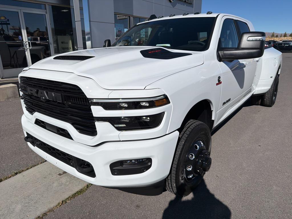 new 2025 Ram 3500 car, priced at $83,670