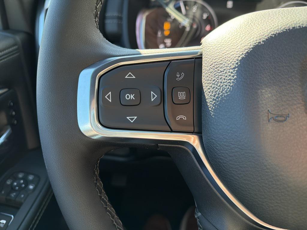 new 2025 Ram 3500 car, priced at $83,670