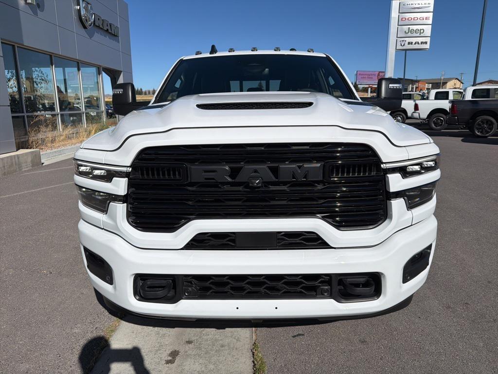 new 2025 Ram 3500 car, priced at $83,670
