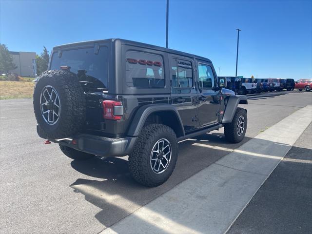 new 2024 Jeep Wrangler car, priced at $54,540