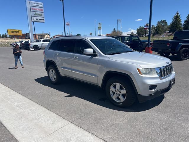 used 2013 Jeep Grand Cherokee car, priced at $10,688