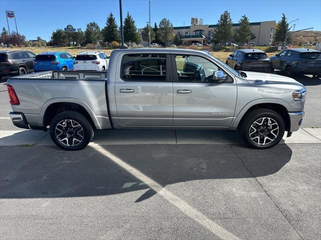 new 2025 Ram 1500 car, priced at $53,811