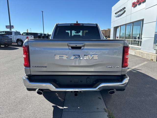 new 2025 Ram 1500 car, priced at $53,811