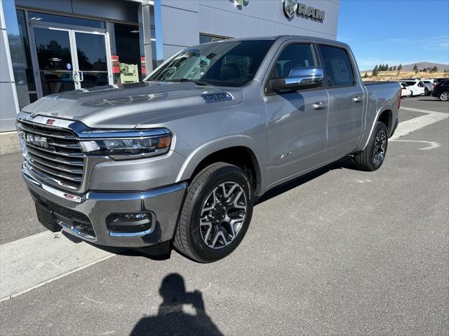 new 2025 Ram 1500 car, priced at $53,811