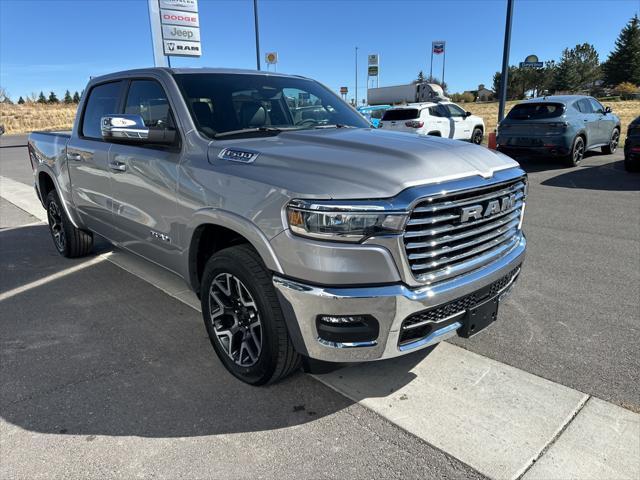 new 2025 Ram 1500 car, priced at $53,811