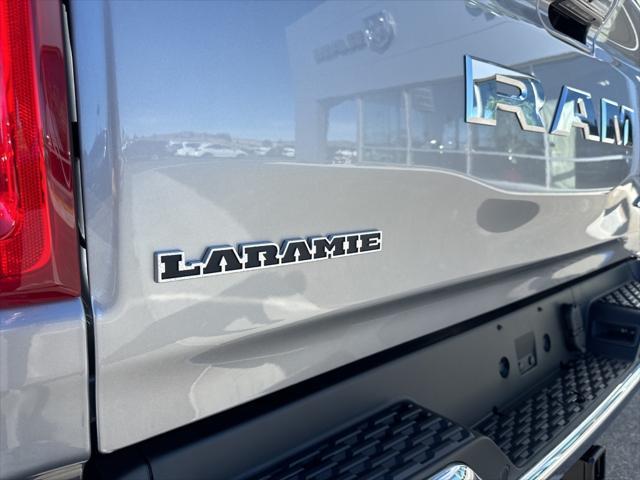 new 2025 Ram 1500 car, priced at $53,811