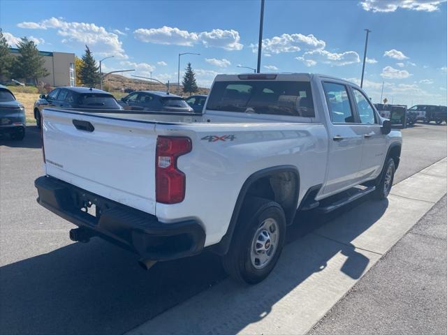 used 2022 Chevrolet Silverado 2500 car, priced at $31,125