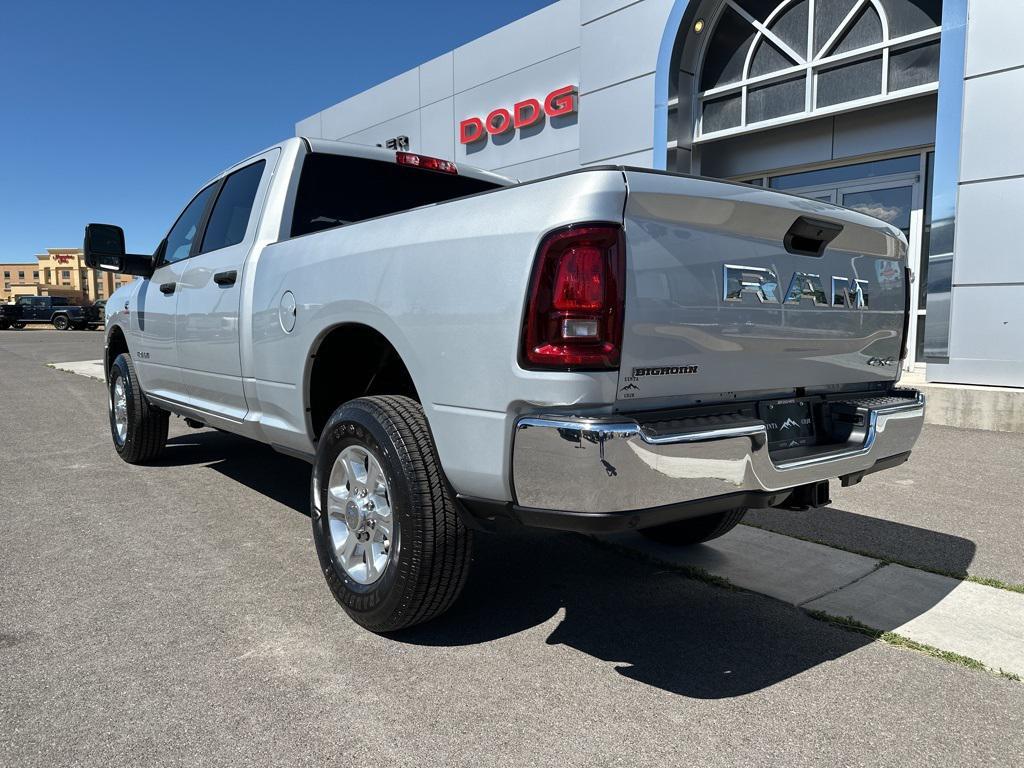new 2025 Ram 2500 car, priced at $62,504