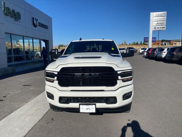 new 2024 Ram 3500 car, priced at $71,133