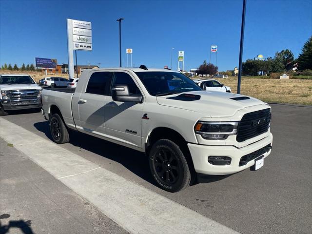 new 2024 Ram 3500 car, priced at $71,133