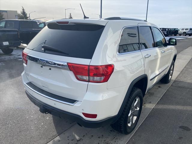 used 2012 Jeep Grand Cherokee car, priced at $10,948