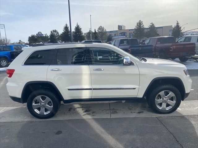 used 2012 Jeep Grand Cherokee car, priced at $10,948