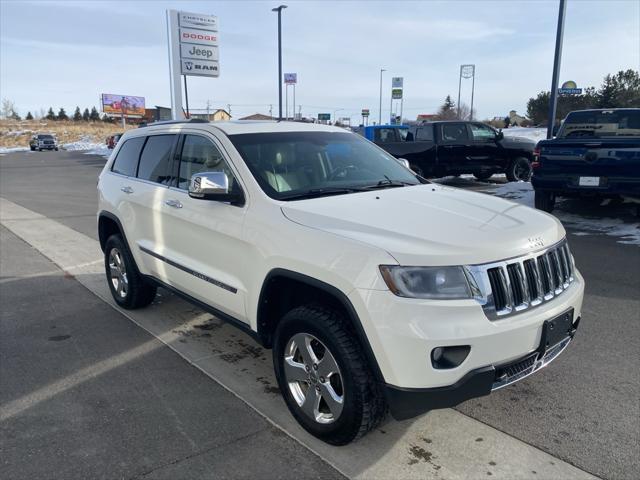 used 2012 Jeep Grand Cherokee car, priced at $10,948