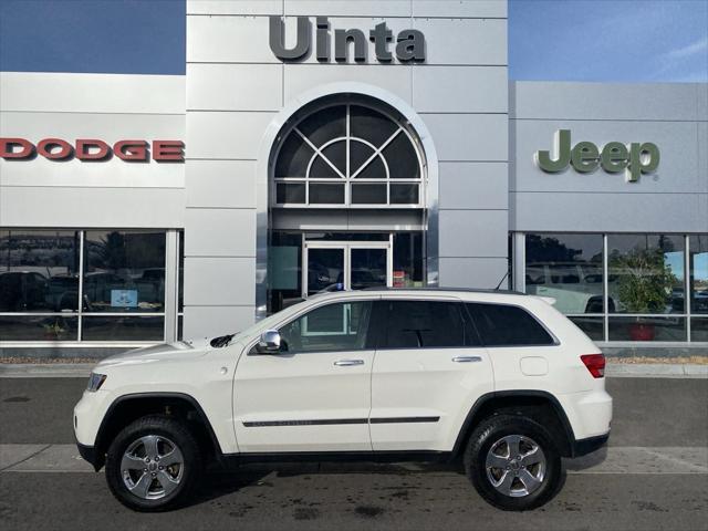 used 2012 Jeep Grand Cherokee car, priced at $10,948