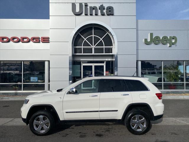 used 2012 Jeep Grand Cherokee car, priced at $10,948