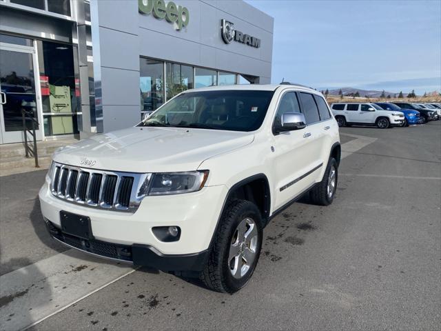 used 2012 Jeep Grand Cherokee car, priced at $10,948