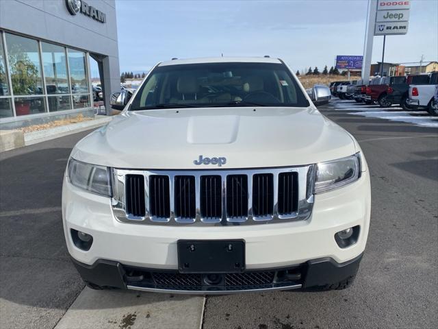 used 2012 Jeep Grand Cherokee car, priced at $10,948