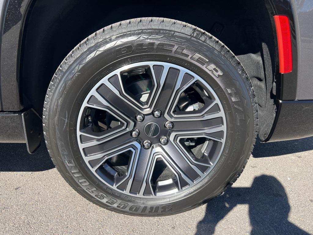 new 2025 Jeep Wagoneer L car, priced at $63,758