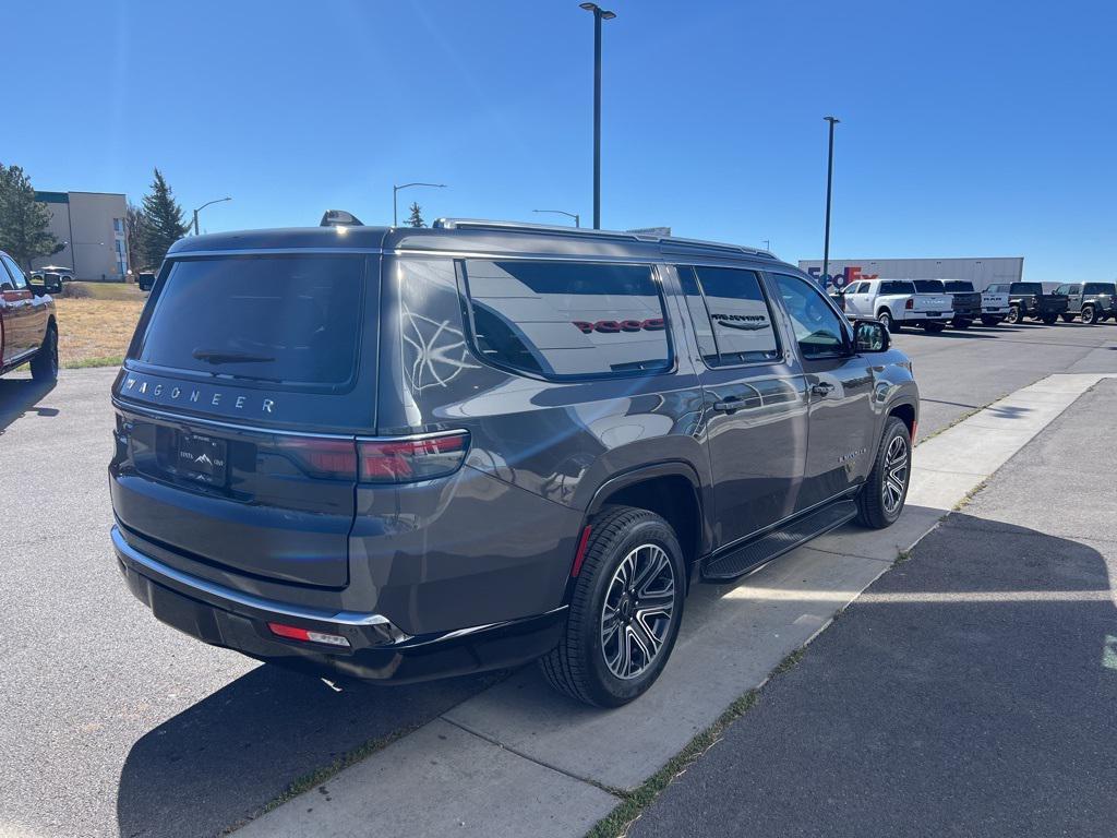 new 2025 Jeep Wagoneer L car, priced at $63,758