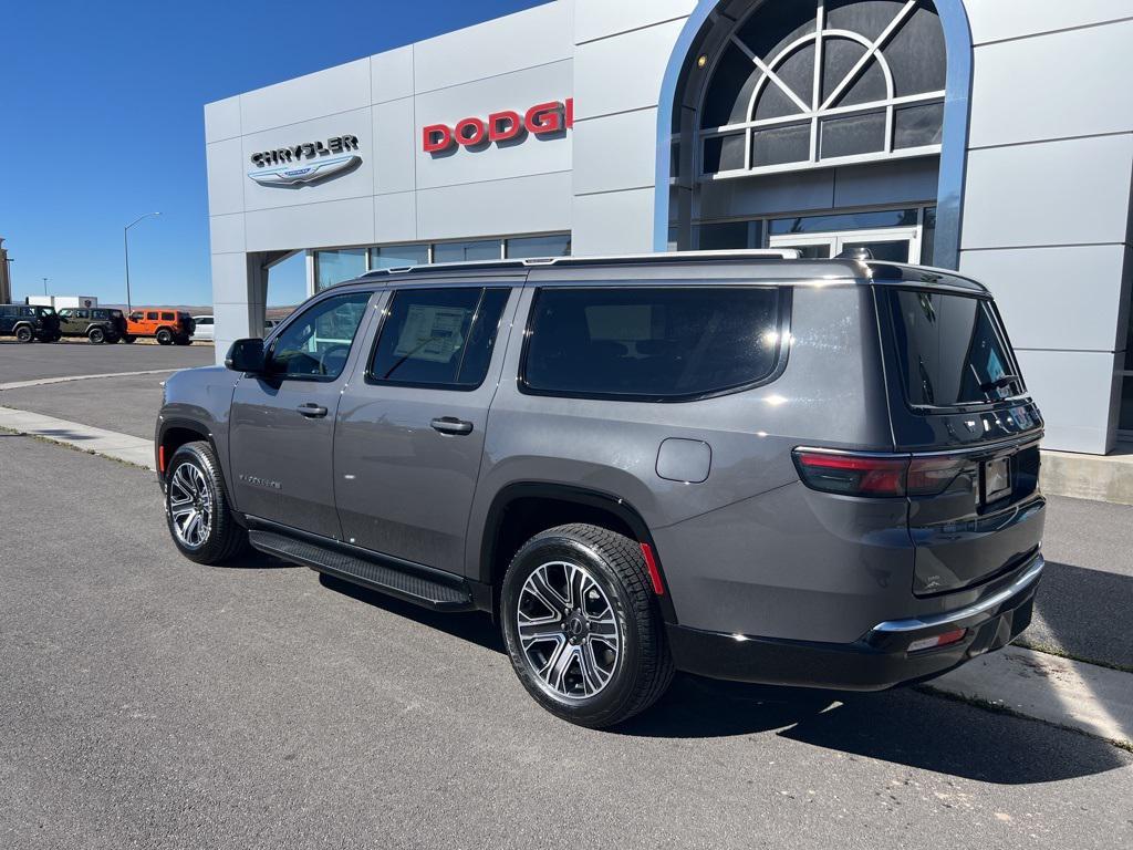 new 2025 Jeep Wagoneer L car, priced at $63,758