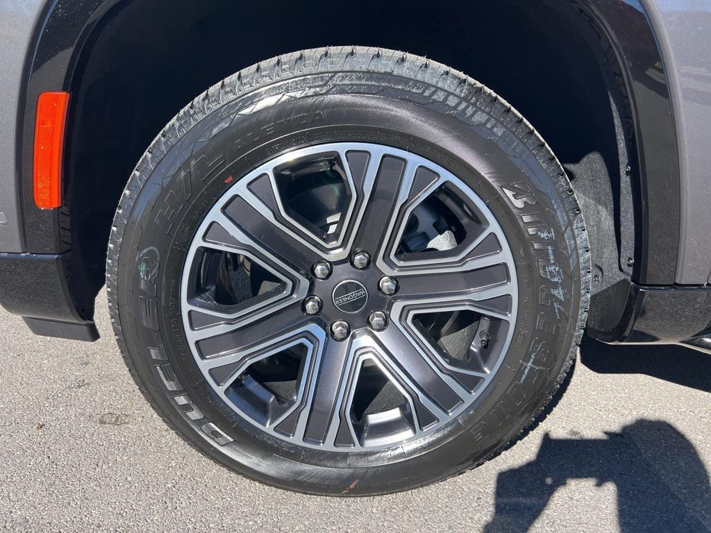 new 2025 Jeep Wagoneer L car, priced at $63,758