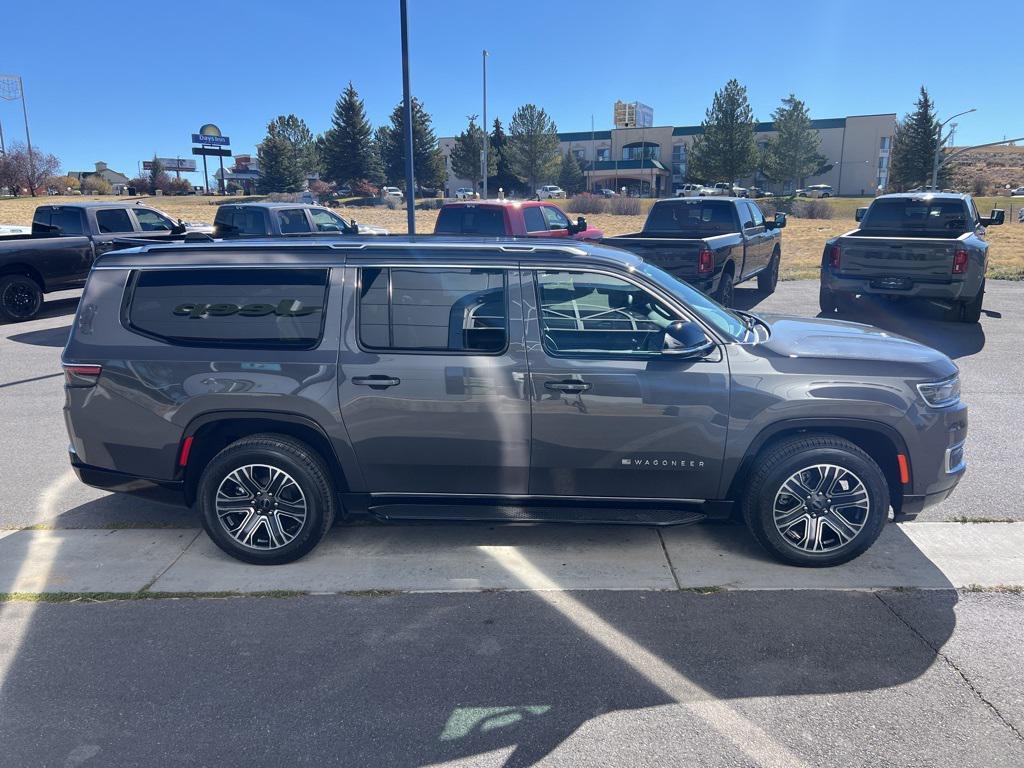 new 2025 Jeep Wagoneer L car, priced at $63,758