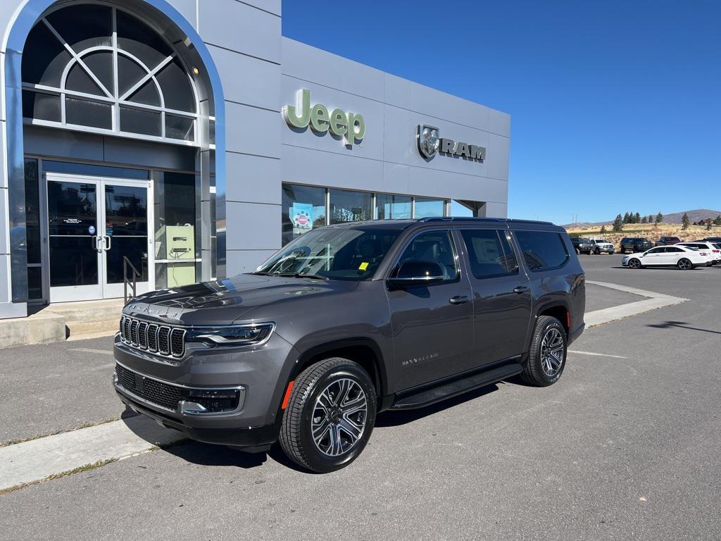 new 2025 Jeep Wagoneer L car, priced at $63,758