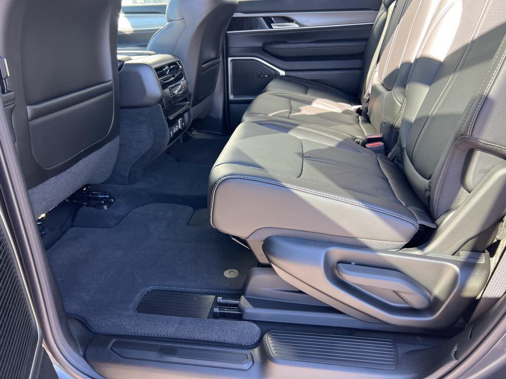 new 2025 Jeep Wagoneer L car, priced at $63,758