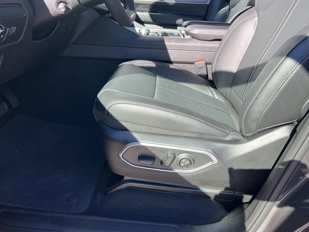 new 2025 Jeep Wagoneer L car, priced at $63,758