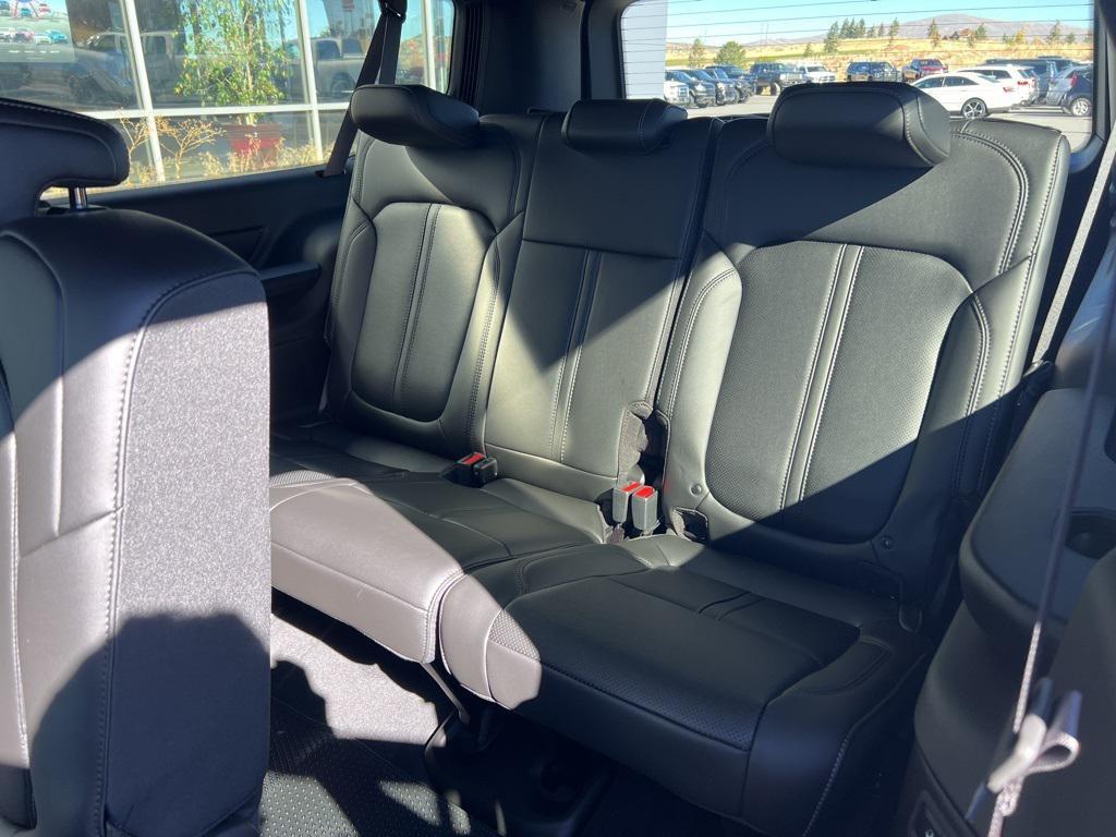 new 2025 Jeep Wagoneer L car, priced at $63,758