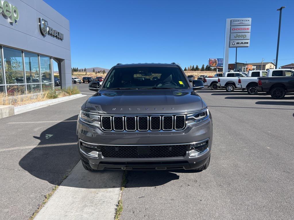 new 2025 Jeep Wagoneer L car, priced at $63,758