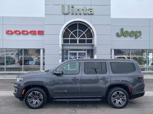 used 2022 Jeep Wagoneer car, priced at $44,188