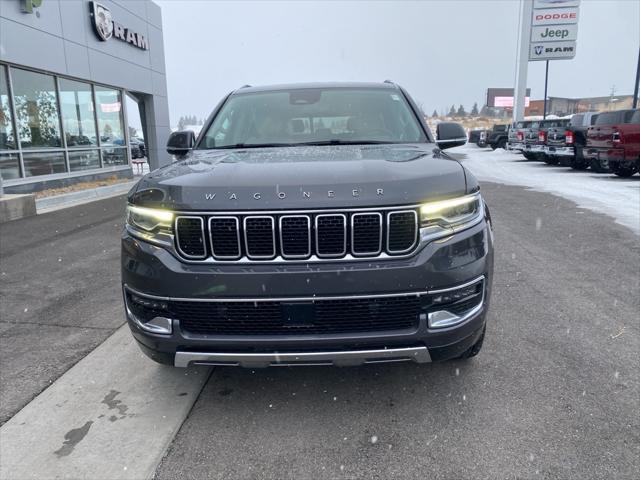 used 2022 Jeep Wagoneer car, priced at $44,188