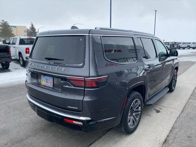 used 2022 Jeep Wagoneer car, priced at $44,188