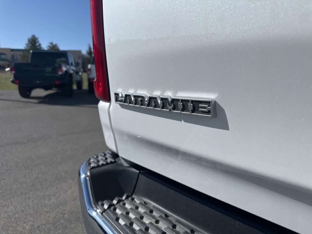new 2025 Ram 1500 car, priced at $58,374