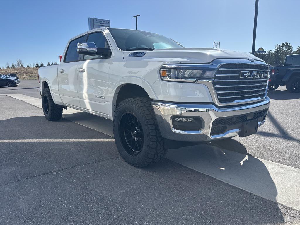 new 2025 Ram 1500 car, priced at $58,374