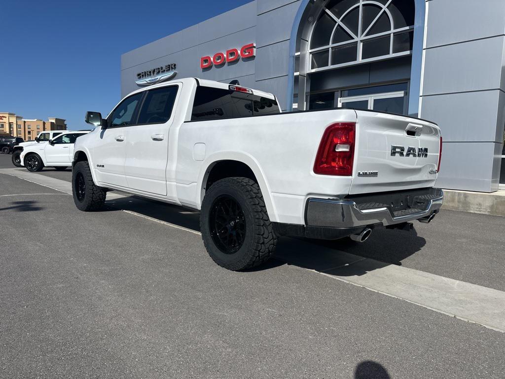 new 2025 Ram 1500 car, priced at $58,374