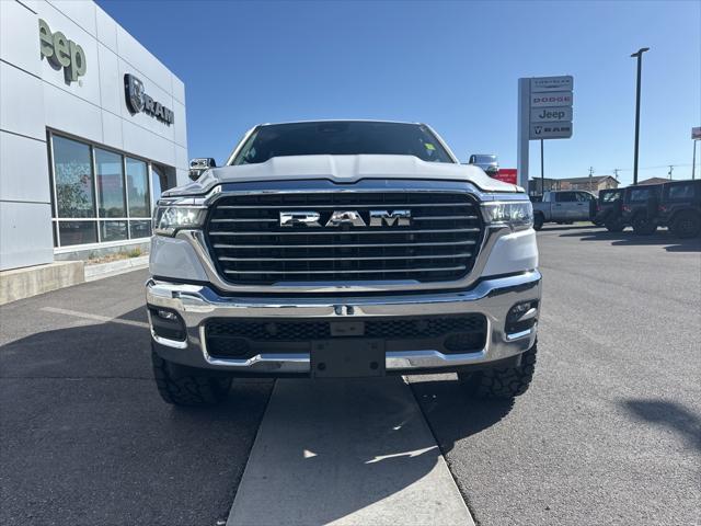 new 2025 Ram 1500 car, priced at $53,282
