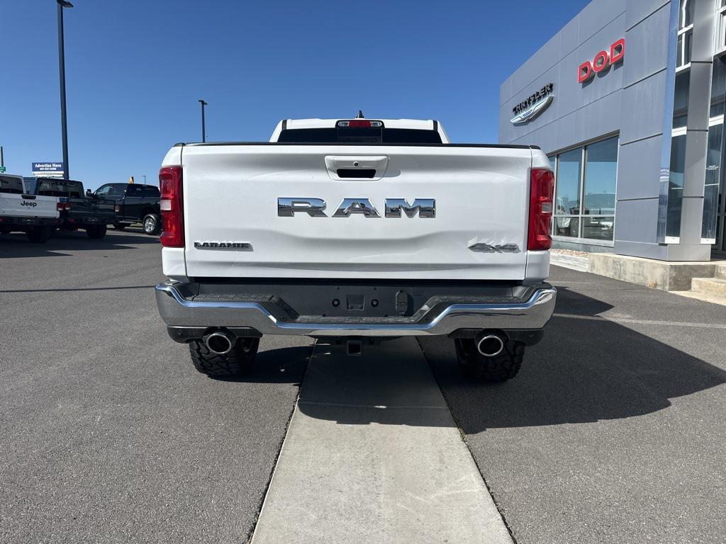 new 2025 Ram 1500 car, priced at $58,374
