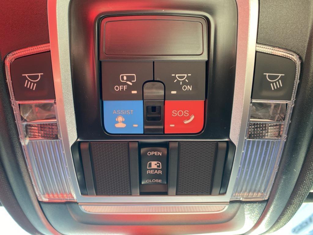 new 2025 Ram 1500 car, priced at $58,374