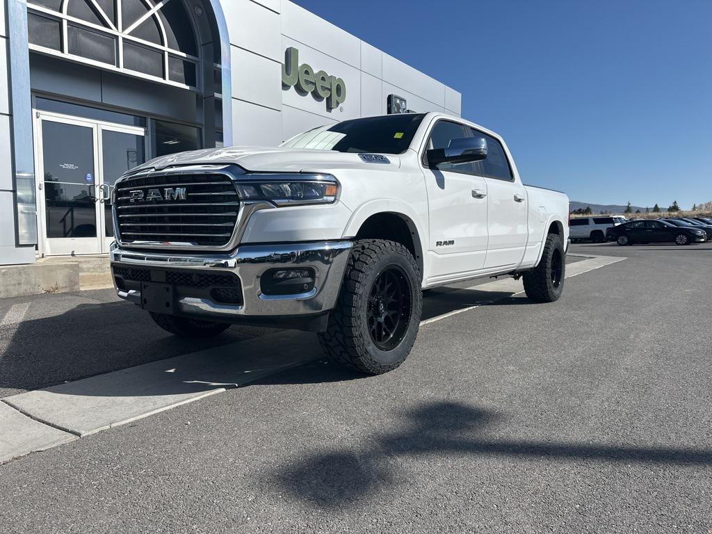 new 2025 Ram 1500 car, priced at $58,374